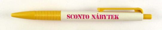 Sconto nbytek