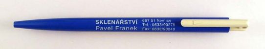 Sklenstv Pavel Franek