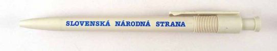 Slovensk nrodn strana