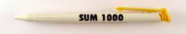 Sum 1000