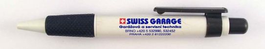 Swiss garage