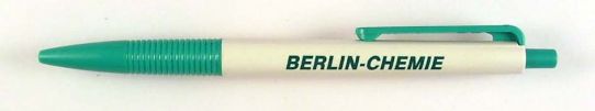 Berlin chemie