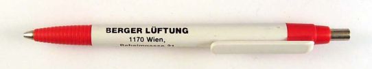 Berger luftung