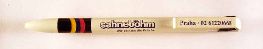 Sahnebohn