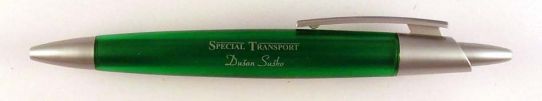 Special transport