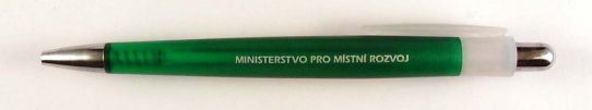 Ministerstvo pro mstn rozvoj