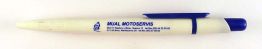 Mual motorservis