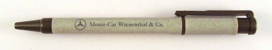 Motor car Wiesenthal