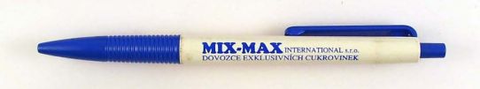 Mix max