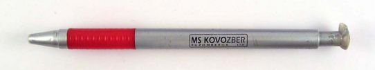 MS kovozber
