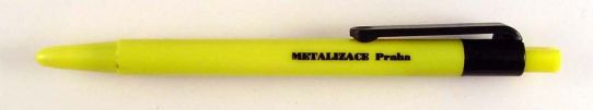 Metalizace