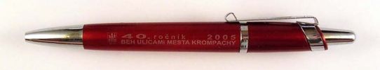 Beh ulicami mesta Krompachy