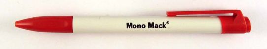 Mono mack