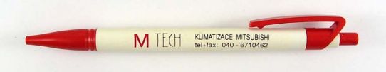 M tech