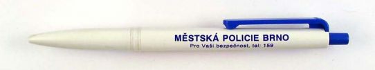 Mstsk policie Brno