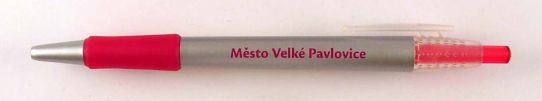 Msto Velk Pavlovice