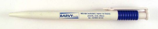 Barvy Dvok