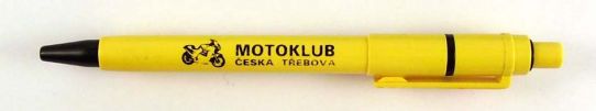 Motoklub esk Tebov