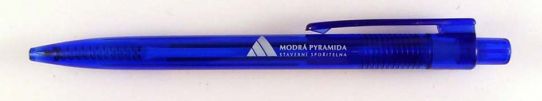 Modr pyramida