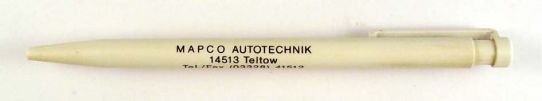 Mapco autotechnik