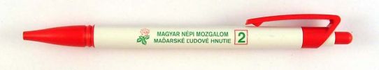 Maarsk udov hnutie