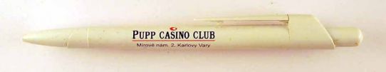 Pupp casino club
