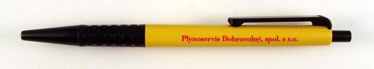 Plynoservis Dobrovoln