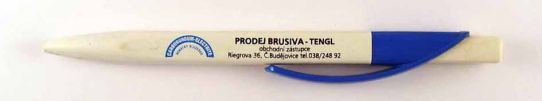 Prodej brusiva Tengl