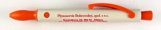 Plynoservis Dobrovoln