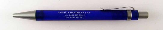 Pavli a Hartmann