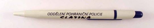Pohranin policie