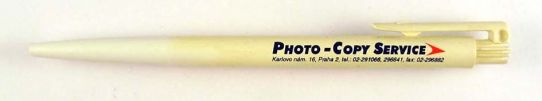 Photo copy service