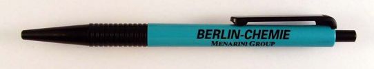 Berlin chemie