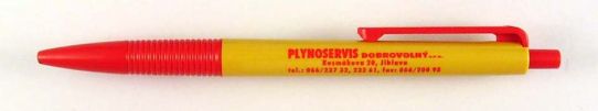 Plynoservis Dobrovoln