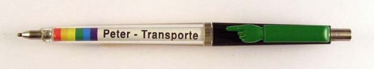Peter transporte
