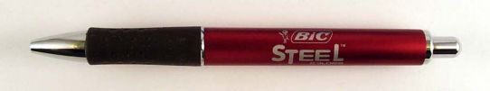 Bic steel