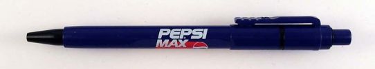 Pepsi max