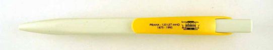 Praha 120 let MHD
