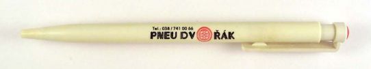 Pneu Dvok