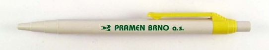 Pramen Brno