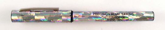 Precision alum sawing