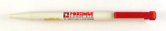 Podzimek a synov