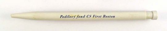 Podlov fond CS first Boston