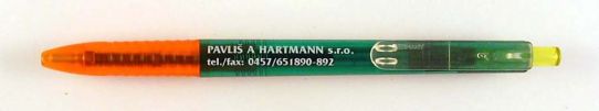 Pavli a Hartmann