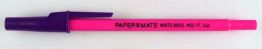 Paper mate