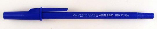 Paper mate