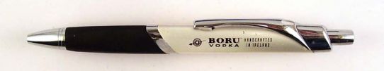 Boru vodka