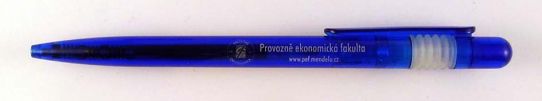 Provozn ekonomick fakulta