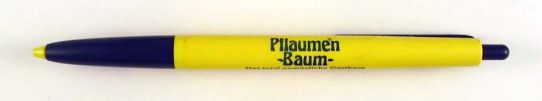 Pflaumen baum