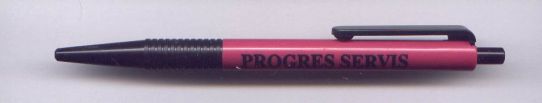 Progres servis